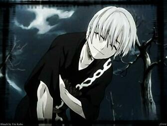 Gin Ichimaru Wallpaper