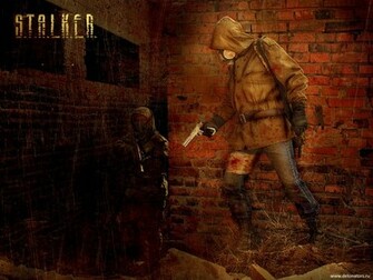 Image Stalkers Of The Zone Mod Db