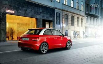 Audi A1 Wallpaper HD