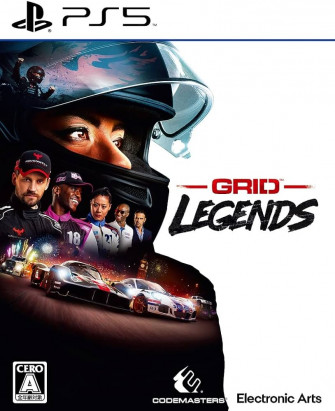 Amazon Grid Legends Reservation Bonus Dlc Code Ravenwest