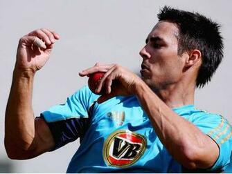 Mitchell Johnson Wallpaper
