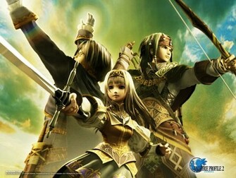 Valkyrie Profile Wallpaper Anim