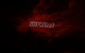 Top Supreme iPhone Wallpaper