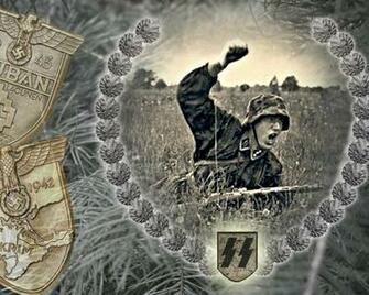 Waffen Ss Wallpaper