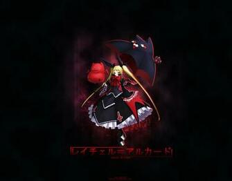 Wallpaper Rachel Alucard By Mazeko