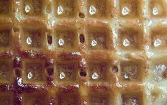 Waffles Wallpaper Wallpoper