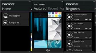 Beautiful Start Background For Windows Phone Central