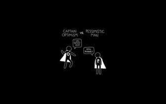 Optimistic Wallpaper