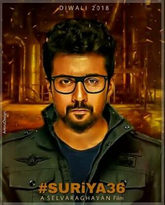 Surya Selvaraghavan Movie Ngk Stills Posters
