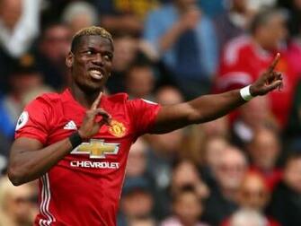 Pogba Spreekt Bewondering Uit Voor Duo Ze Hebben Grote