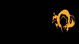 Fox Hound Wallpaper