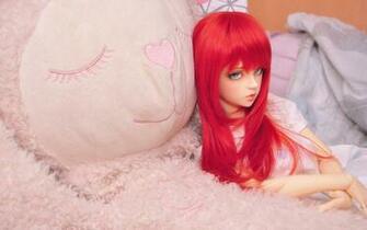 Beautiful Doll HD Wallpaper Cute Desktop