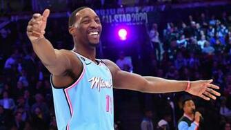 All Star Bam Ado Wins The Skills Challenge In