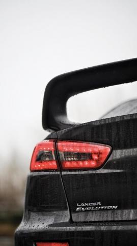 30k Mitsubishi Evo X Pictures Image