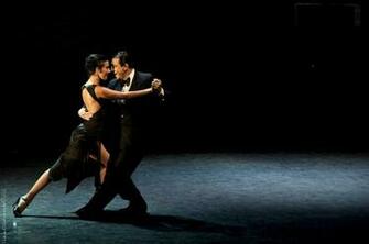 Tango Full HD Wallpaper Of B Scb