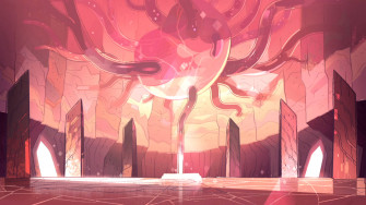 Island Adventure Episode Steven Universe iPad Wallpaper