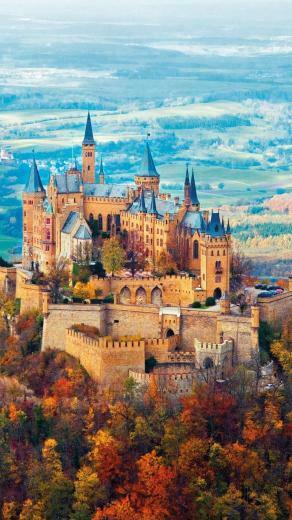 Germany iPhone Wallpaper Top Background