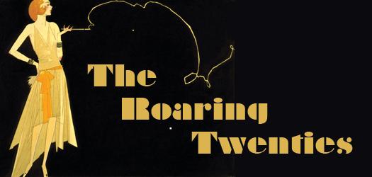 Welcome To The Roaring Twenties Then Now Research Project