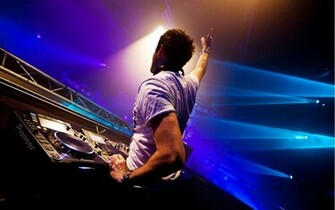 Dj Wallpaper HD Background Desktop
