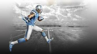 Here You See Some Nice Wallpaper Of The National Football