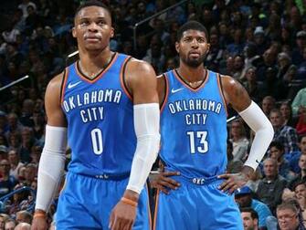 Paul George S Welcome Party Is Over In Okc Si