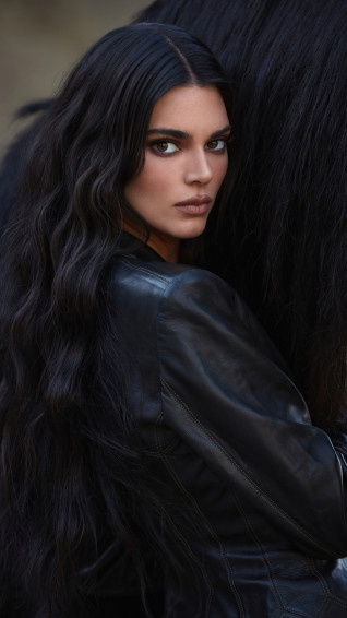 Kendall Jenner Photoshoot Wallpaper 4k