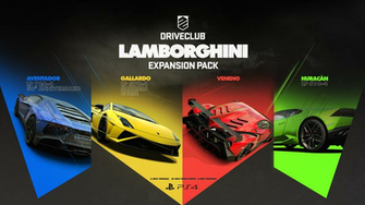 Ps4 Exclusive Driveclub S New 1080p Lamborghini Pictures Could Be