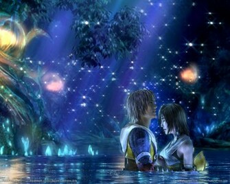 Wallpaper Final Fantasy