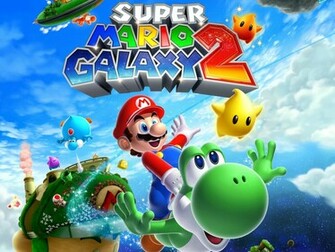 Desktop Wii Wallpaper Of Super Mario Galaxy Kart And Donkey