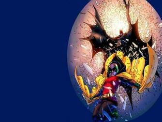 Batman And Robin Wallpaper