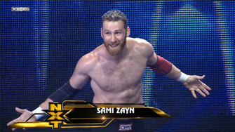 Sami Zayn Talks His Arab Background Cm Punk Crowd Surfs Photos