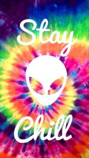 Alien Background