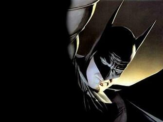 Alex Ross Wallpaper Art Fine Paintings