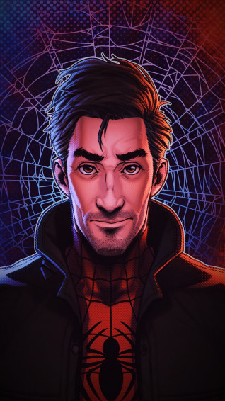 Peter Parker Wallpaper On