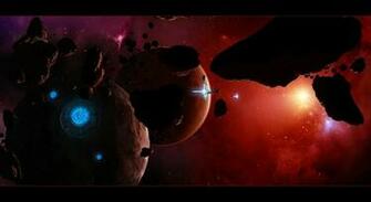 Wallpaper Outer Space Desktop