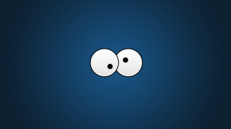 Cookie Monster Wallpaper