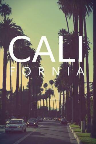 California Born And Raised Cali Ca Girl