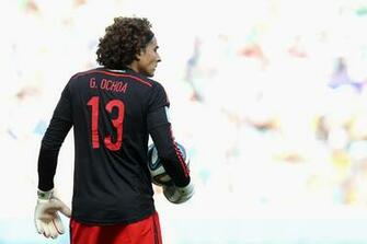 Guillermo Ochoa Photos Netherlands V Mexico