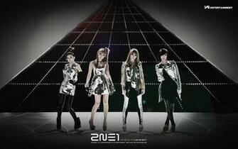 Wallpaper 2ne1
