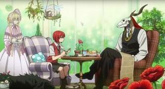 Mahoutsukai No Yome