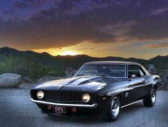 Muscle Car Wallpaper And Image Pictures