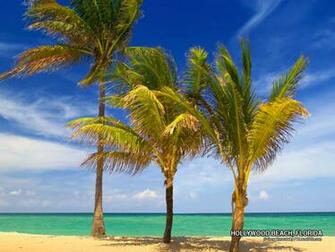 Florida Beaches Beach Photo Desktop Background