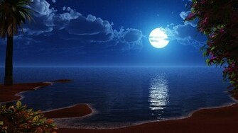 Full Moon Wallpaper
