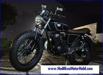 Modifikasi Honda Mega Pro Pc Android iPhone And iPad Wallpaper