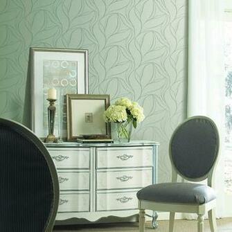 Aubrey Wallpaper Design By Ronald Redding