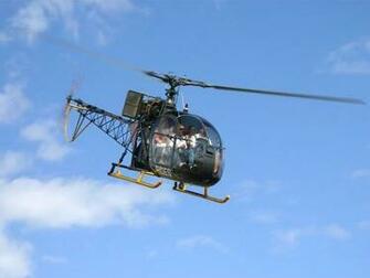 Light Helicopter Screensaver Screensavers