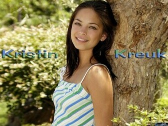 Kristin Kreuk Wallpaper Widescreen
