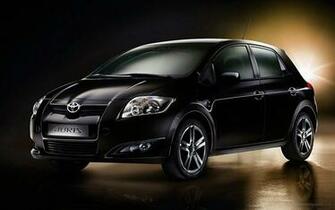 Toyota Auris Wallpaper HD Car