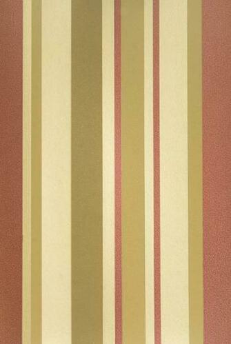 Red And Gold Striped Wallpaper Fabricsandpapers Item