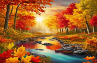 HD Autumn Wallpaper